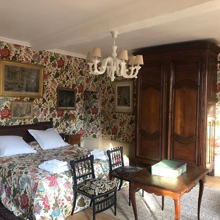 Chambres D'Hotes Le Clos De Bonneval Saint-Jean-de-Thouars Esterno foto