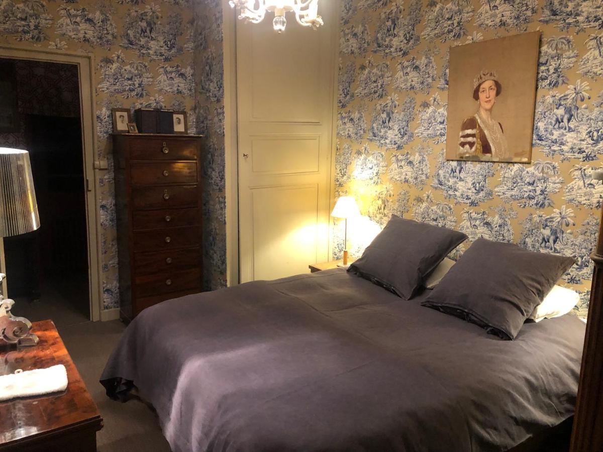 Chambres D'Hotes Le Clos De Bonneval Saint-Jean-de-Thouars Esterno foto