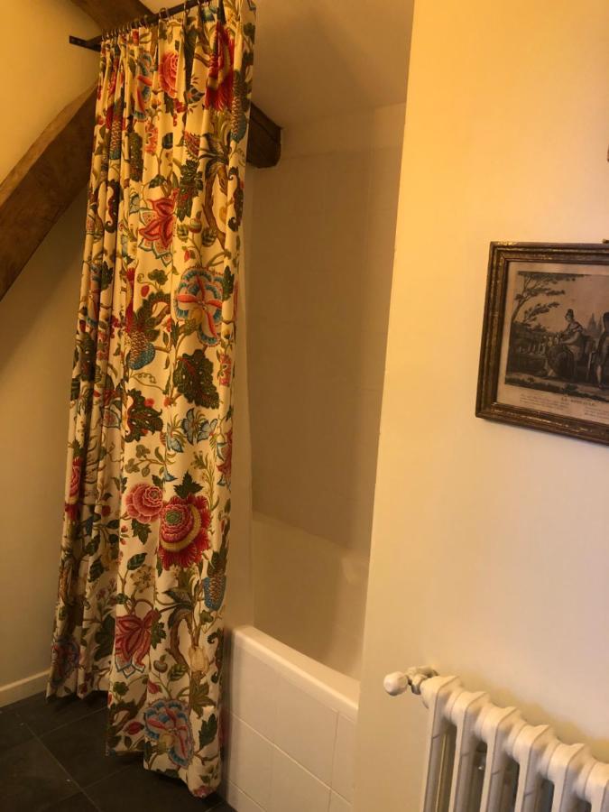 Chambres D'Hotes Le Clos De Bonneval Saint-Jean-de-Thouars Esterno foto