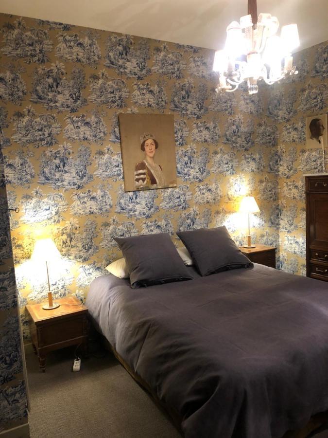 Chambres D'Hotes Le Clos De Bonneval Saint-Jean-de-Thouars Esterno foto