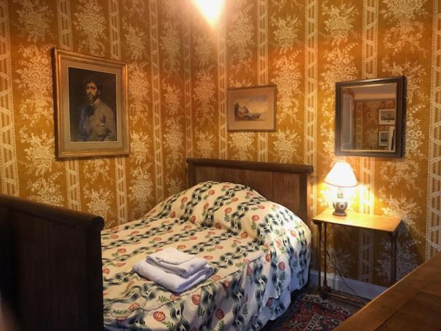 Chambres D'Hotes Le Clos De Bonneval Saint-Jean-de-Thouars Esterno foto